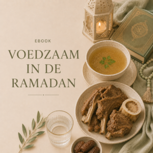 Voedzaam in de Ramadan