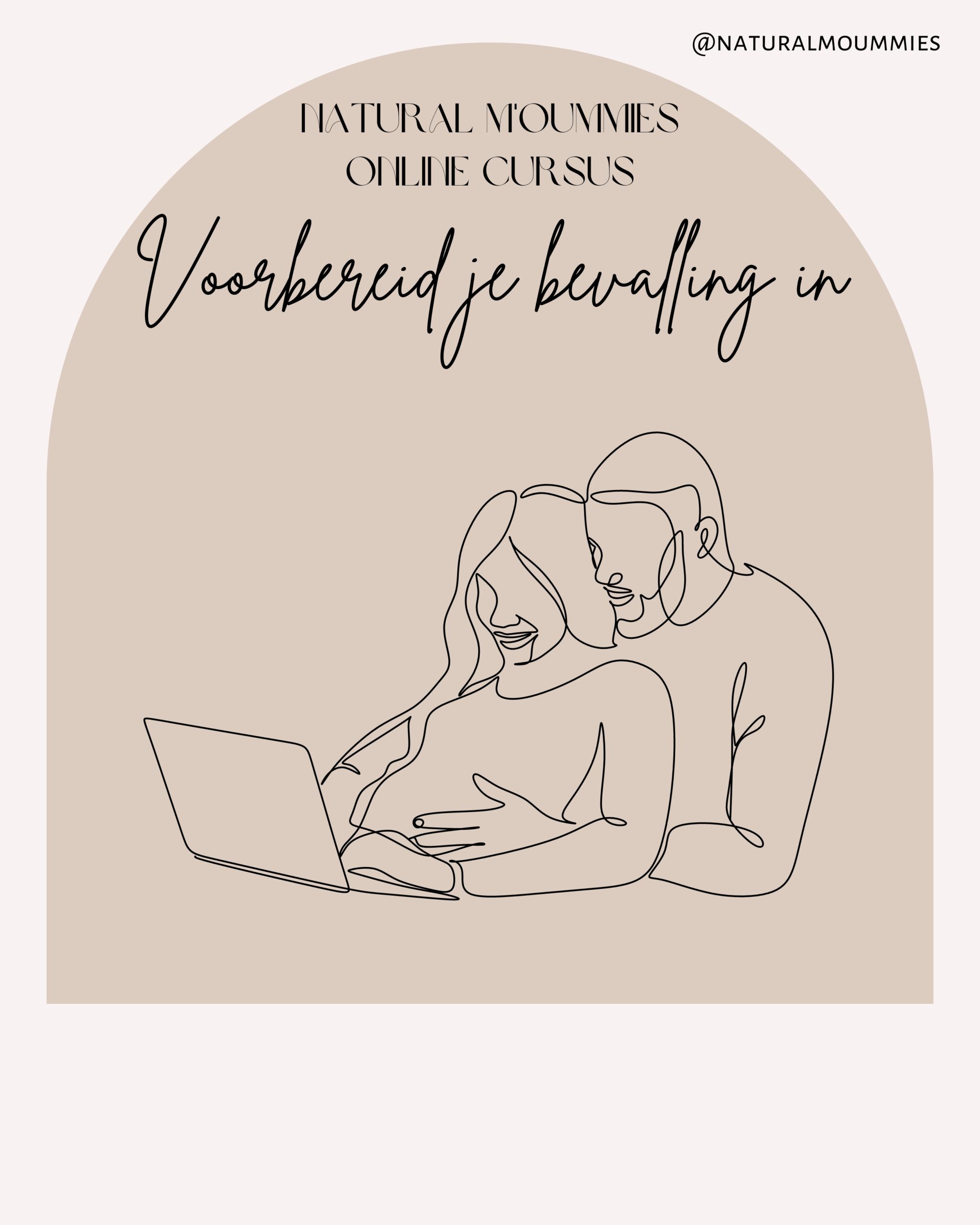 Cursus Voorbereid je bevalling in
