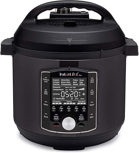 Waarom de Instant Pot een blijvende plek verdient in elk huishouden