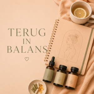 Terug in balans