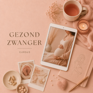 Gezond zwanger cursus
