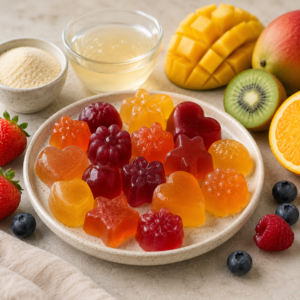 Gummy Recepten om Zelf te Maken – 20 Recepten
