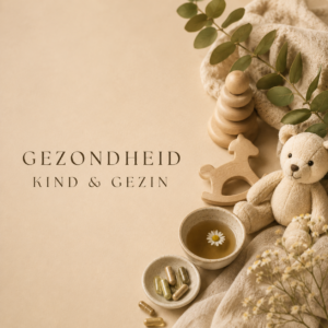 Cursussen gezondheid kind & gezin