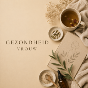 Cursussen gezondheid vrouw
