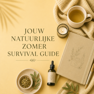 Jouw Natuurlijke Zomer Survival Guide