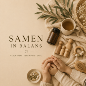 Samen in balans