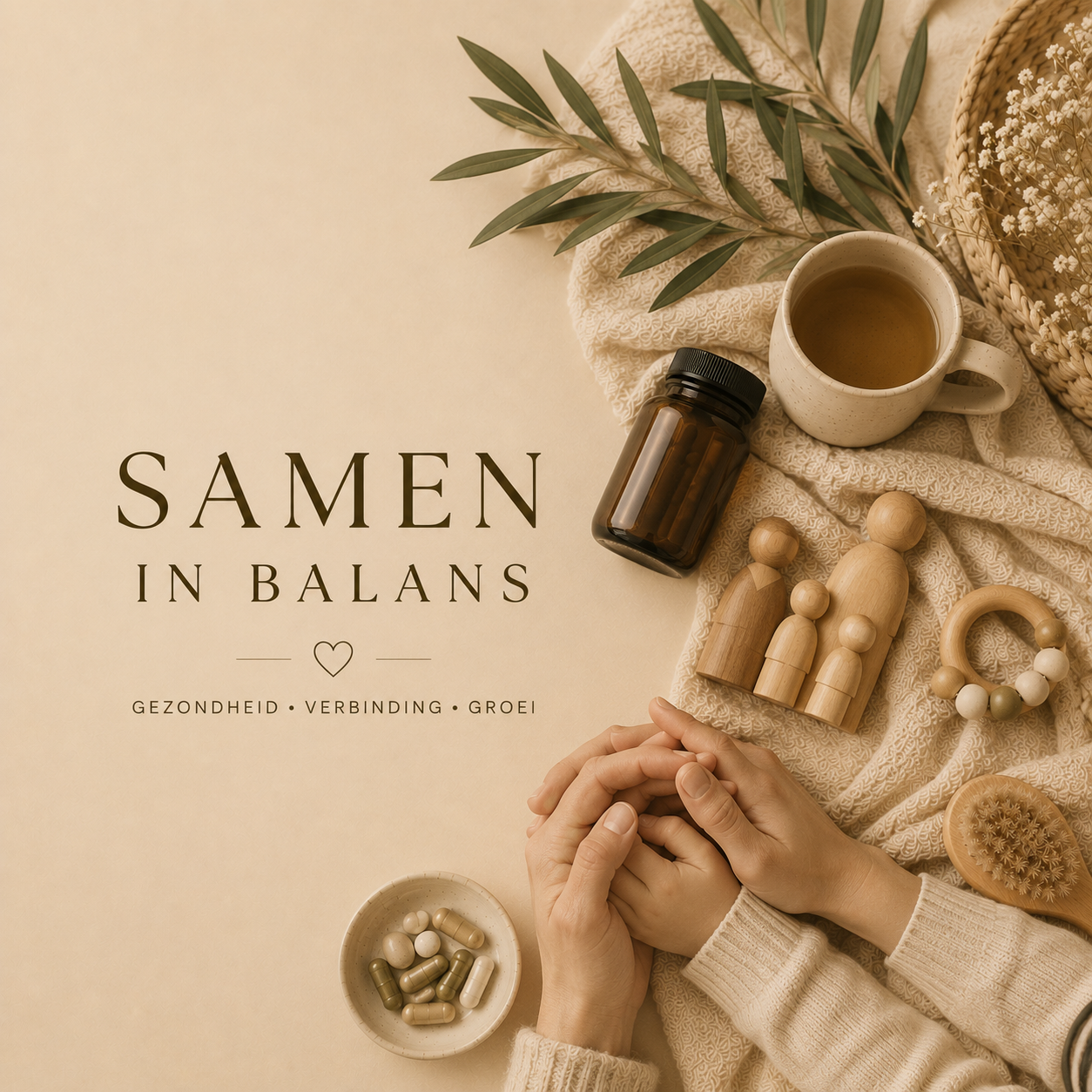 Samen in balans